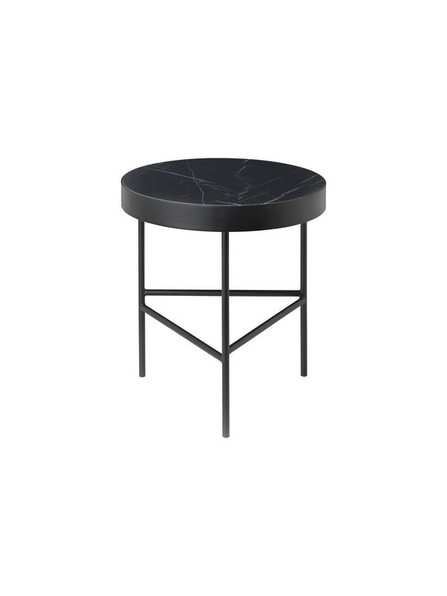 Table Basse Marble / Travertin