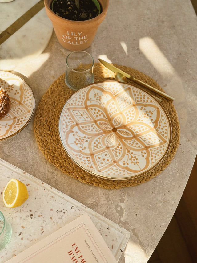 Set de 6 verres Beldi