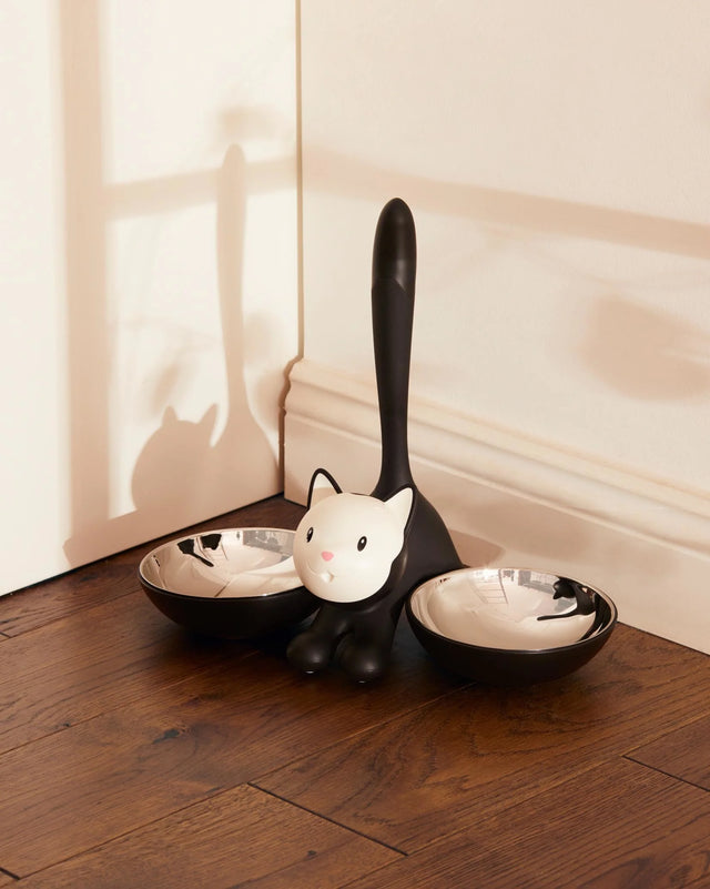 Gamelle pour chat Tigrito