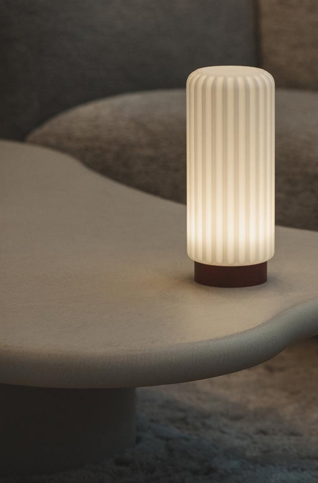 Lampe Dentelles