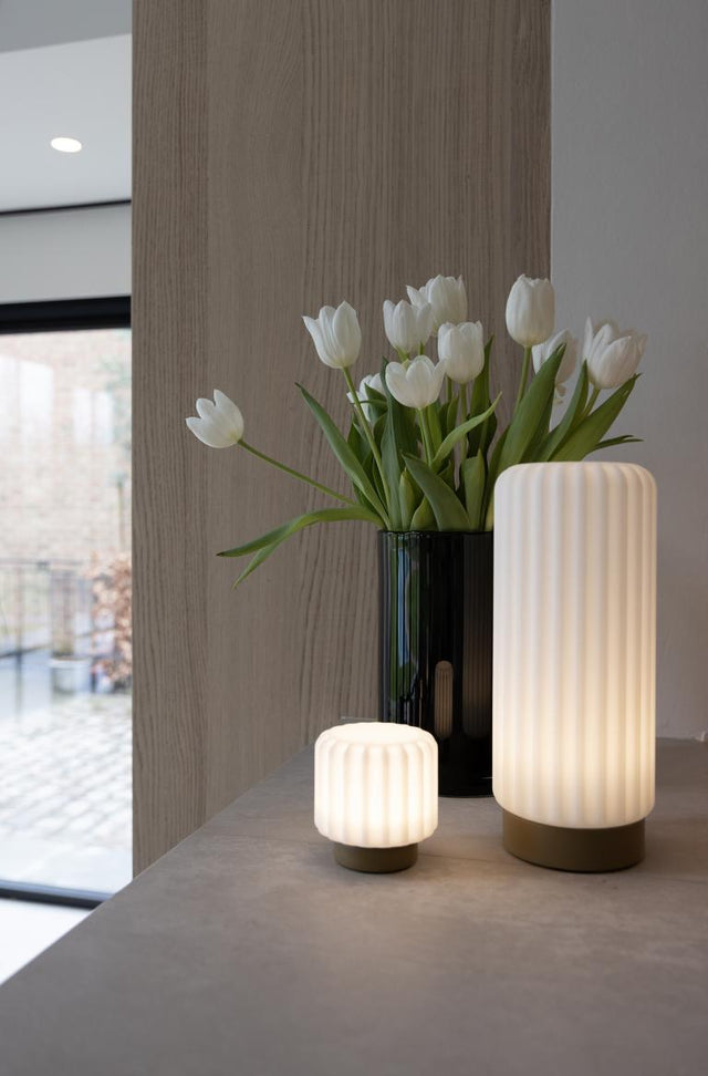 Lampe Dentelles