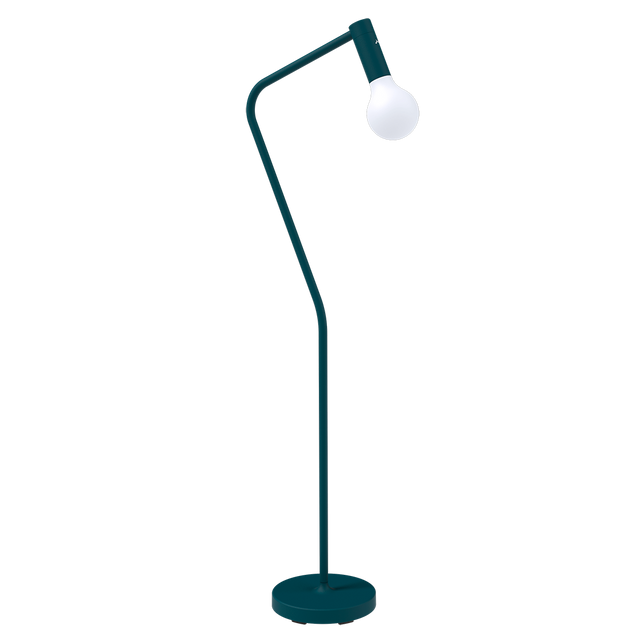 Pied simple pour lampe Aplô