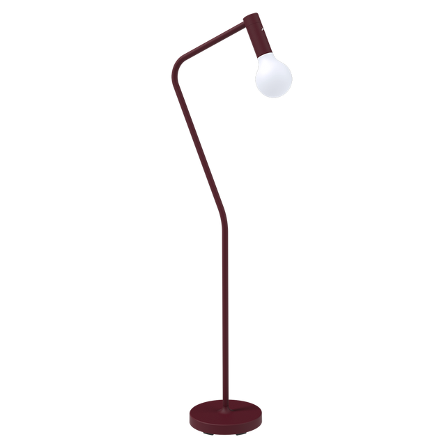 Pied simple pour lampe Aplô