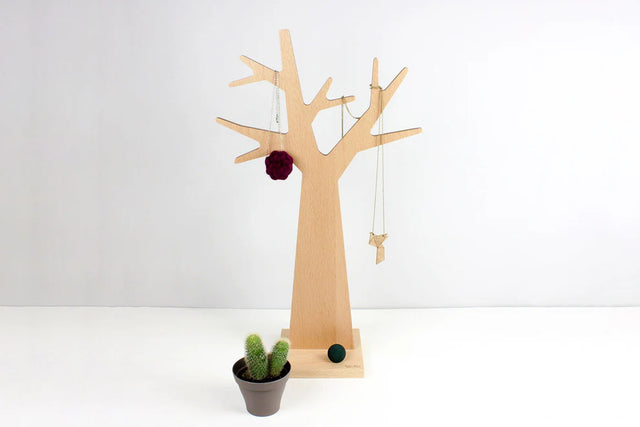 L'arbre à Bijoux
