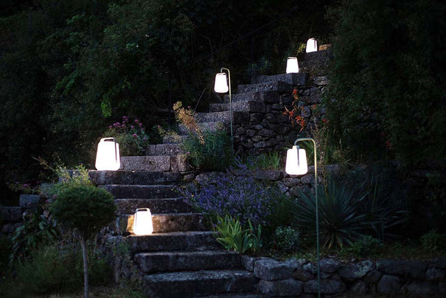 Pied de lampe Balad