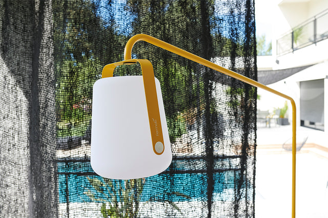 Pied de lampe Balad