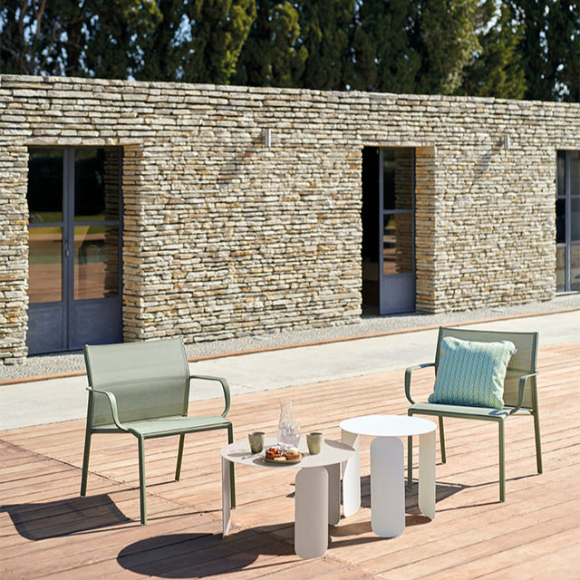 Fauteuil Bas Cadiz