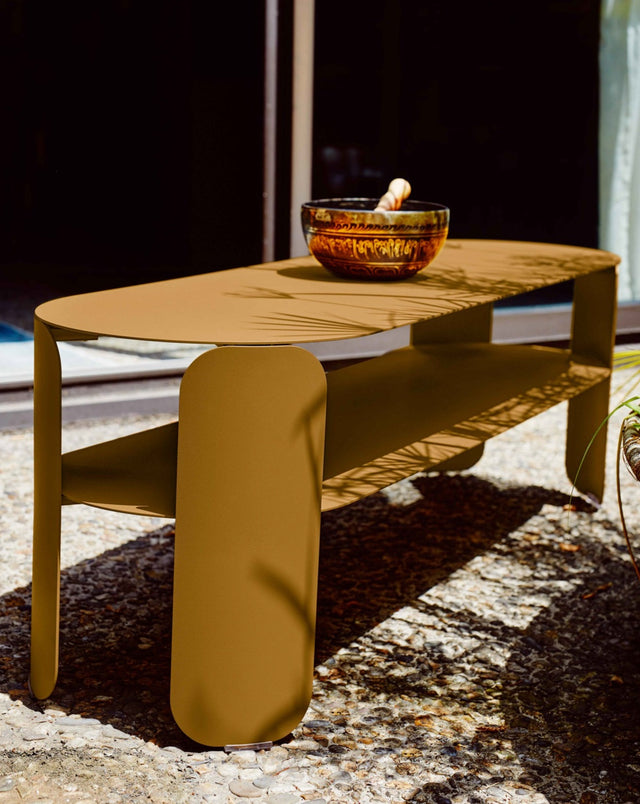 Table basse rectangle Bebop