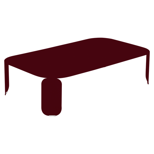 Table basse rectangle Bebop