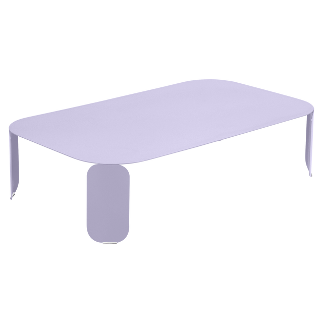 Table basse rectangle Bebop