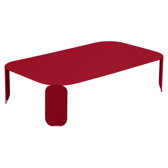 Table basse rectangle Bebop