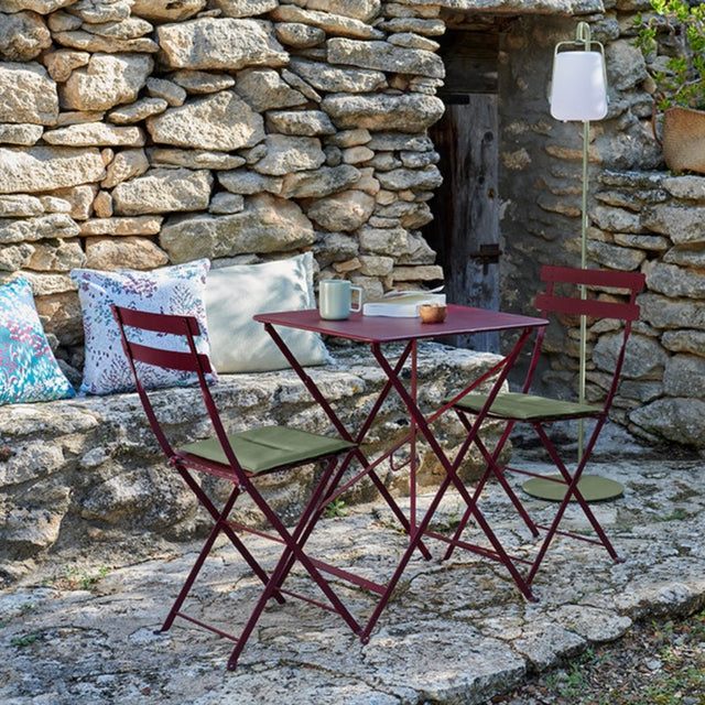 Table Carrée Bistro