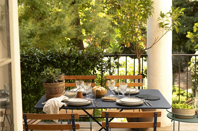 Table Rectangle Bistro