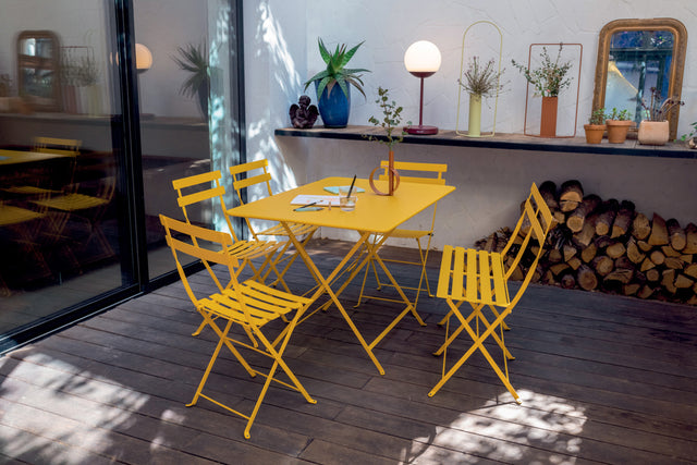 Table Rectangle Bistro