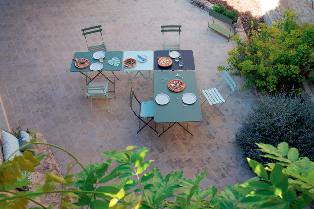 Table Rectangle Bistro