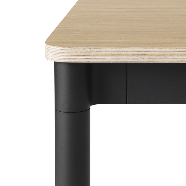 Table Rectangle Base