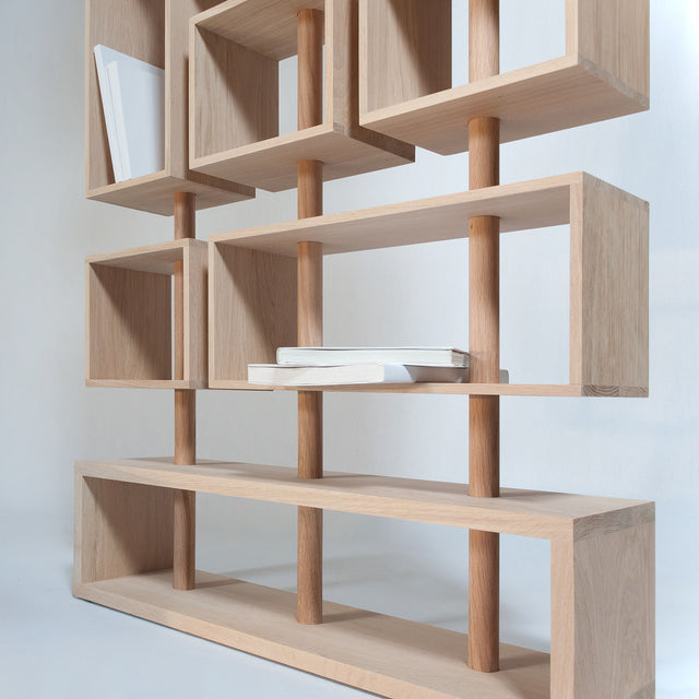Etagère 3 mâts