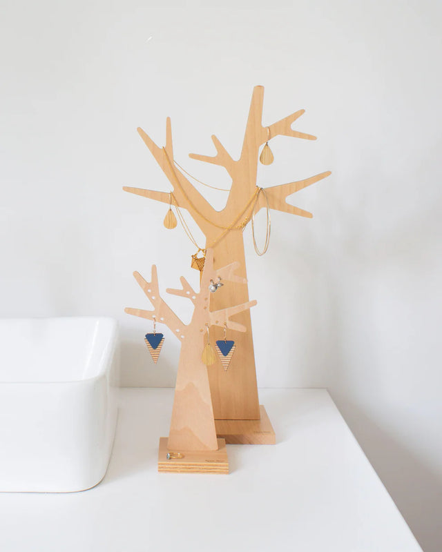 L'arbre à boucles d'oreilles