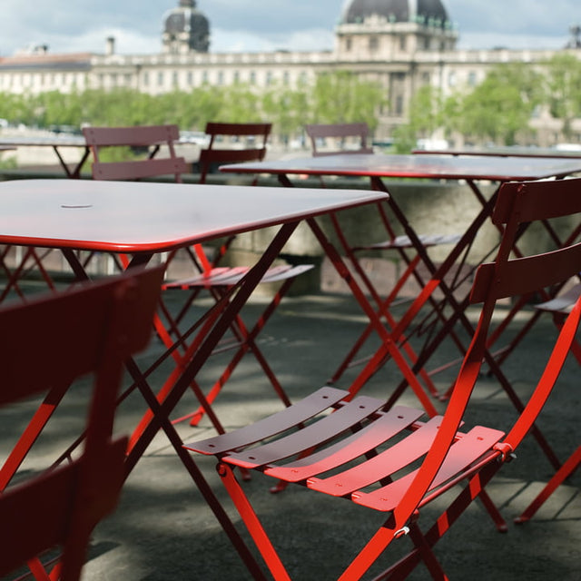 Table Carrée Bistro