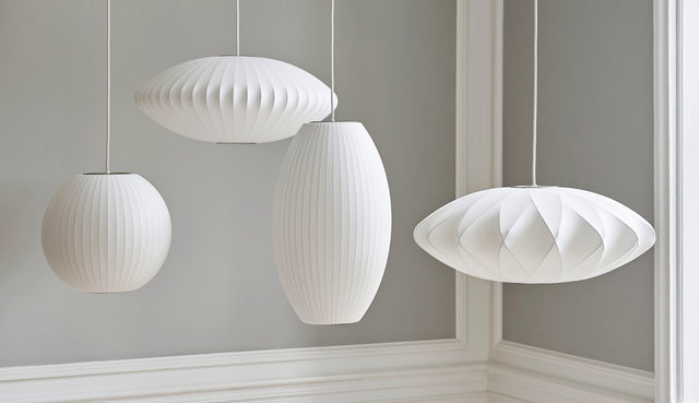 Suspension Nelson Saucer