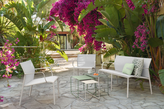Fauteuil Bas Cadiz