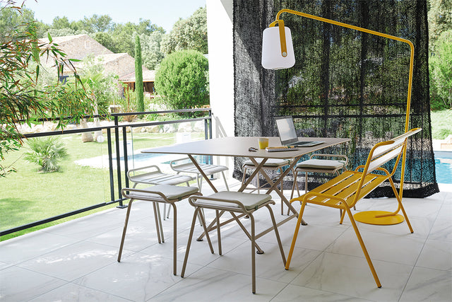 Pied de lampe Balad