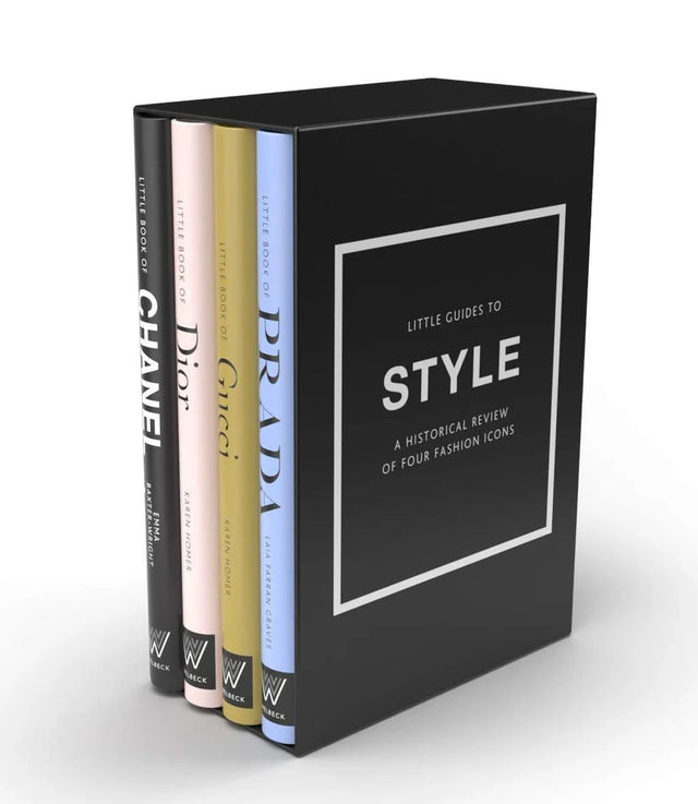 Coffre Little Guide to Style