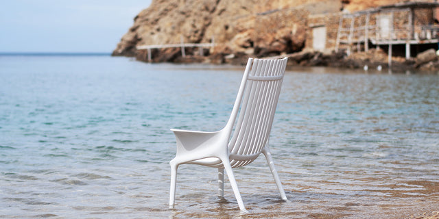 Fauteuil bas Ibiza