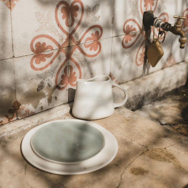 Set de 6 assiettes Maguelone