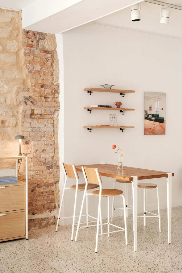 Set de 4 pieds de table