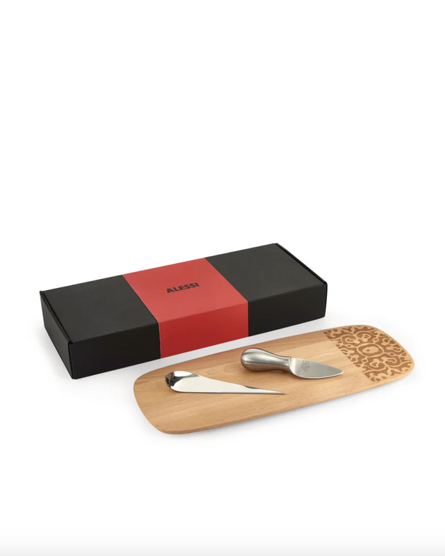 Coffret Alessi & Cheese