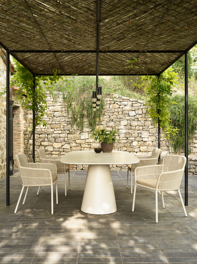 Chaise de Repas Akari