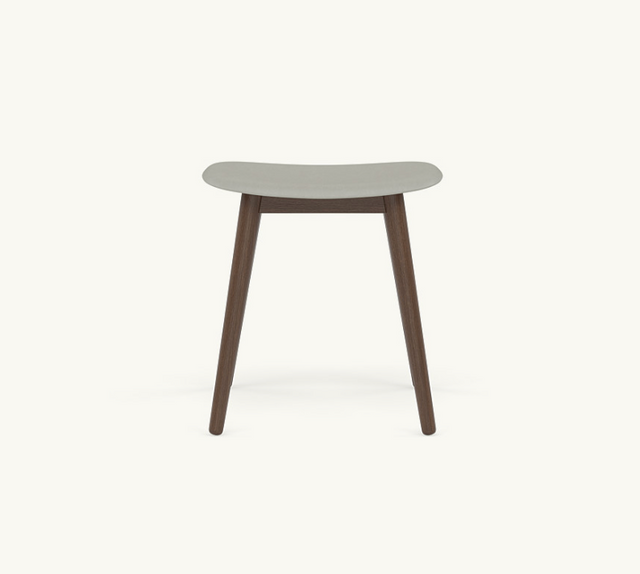 Tabouret Bas Fiber