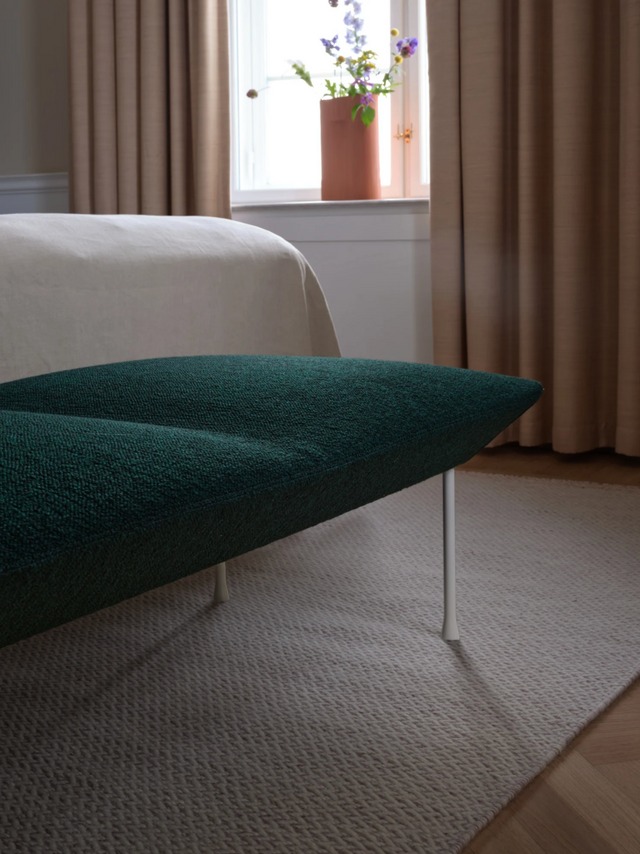 Pouf & banquette Oslo