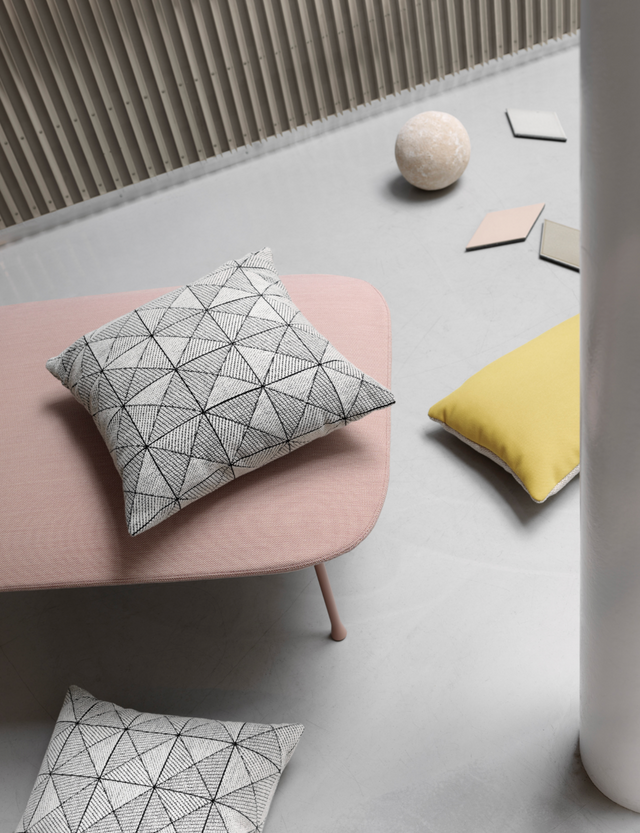 Pouf & banquette Oslo