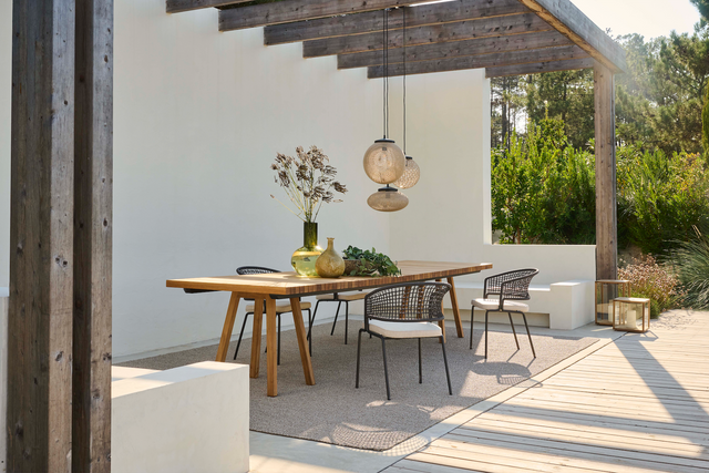 Table Vis à Vis