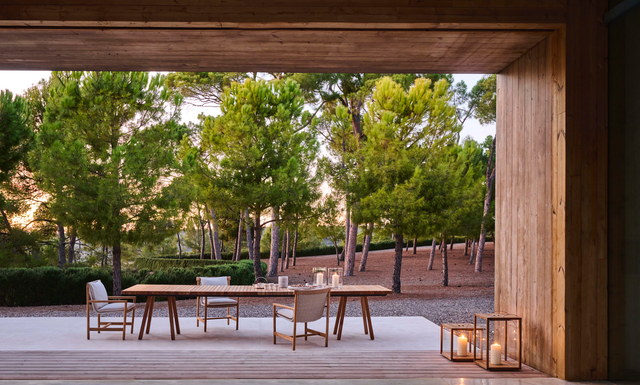 Table Vis à Vis
