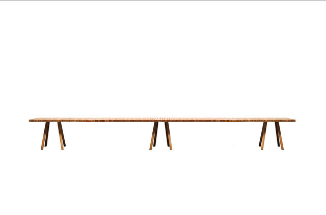 Table Vis à Vis