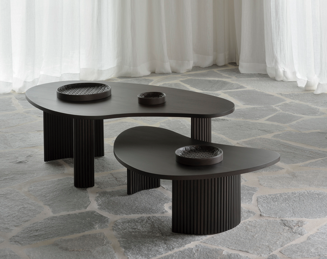 Table basse Boomerang