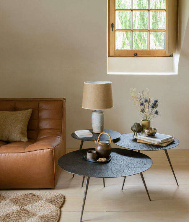 Table basse Luna