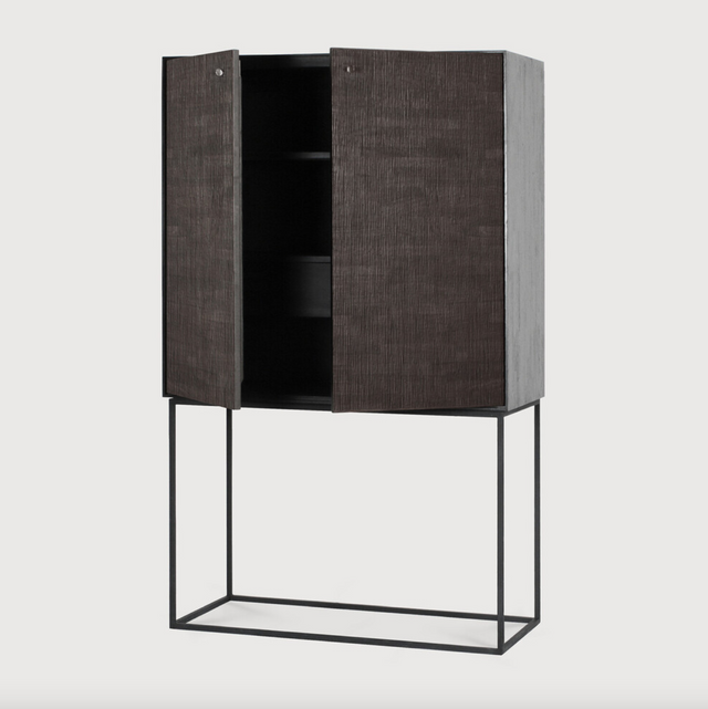 Armoire Grooves