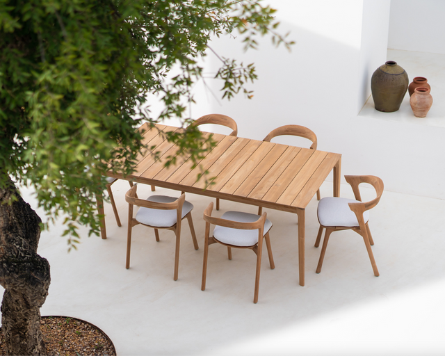 Table de jardin Bok