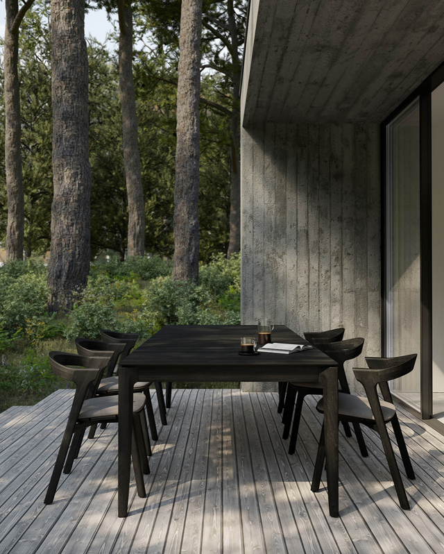 Table de jardin Bok