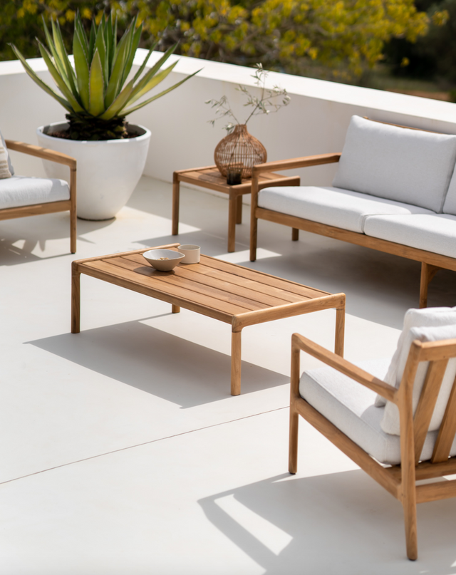 Table basse de jardin Jack