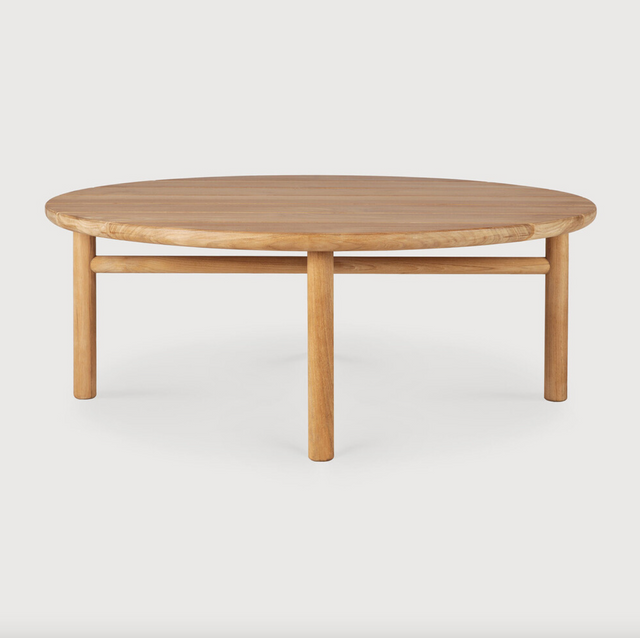 Table basse de jardin Quatro