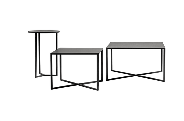 Table basse Natal Alu X