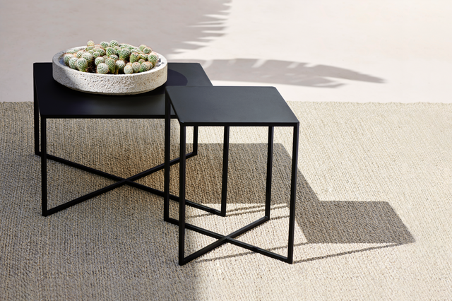 Table basse Natal Alu X