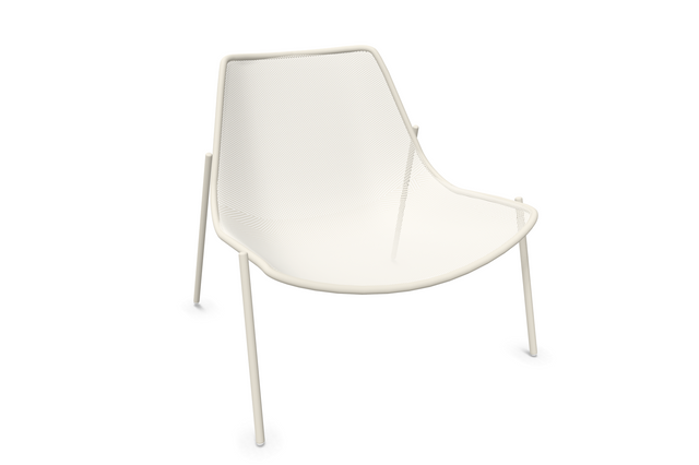 Fauteuil Lounge Round