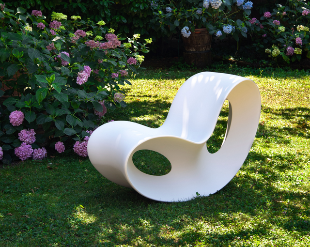 Fauteuil à bascule Voido