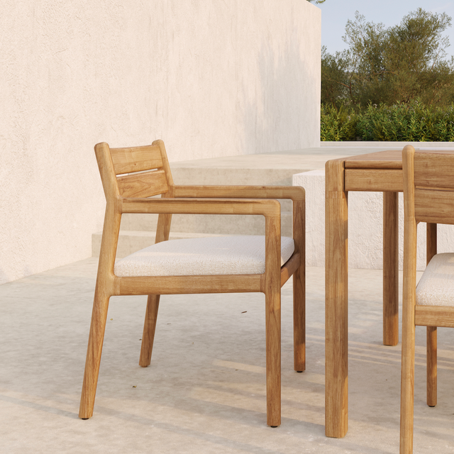 Chaise de jardin Jack
